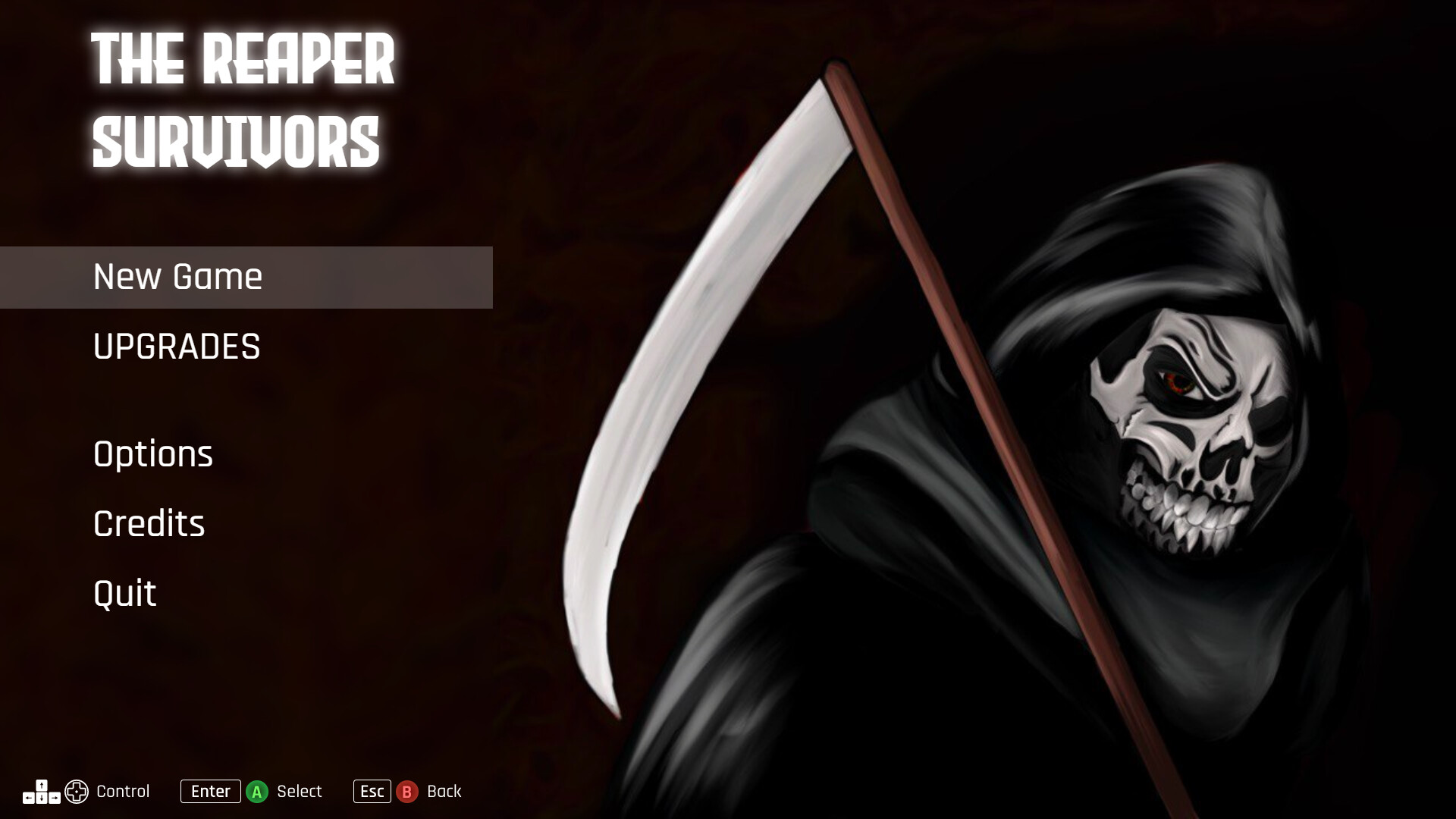 The Reaper Survivors - Screenshot 5