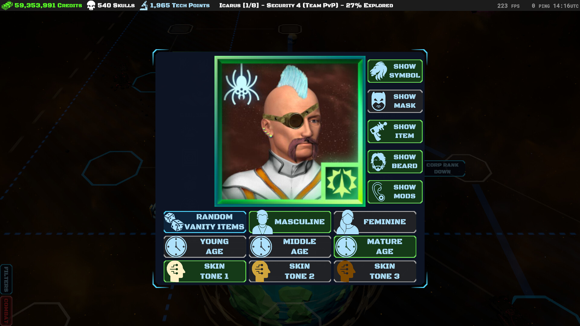 The Infinite Black 2 - Screenshot 3