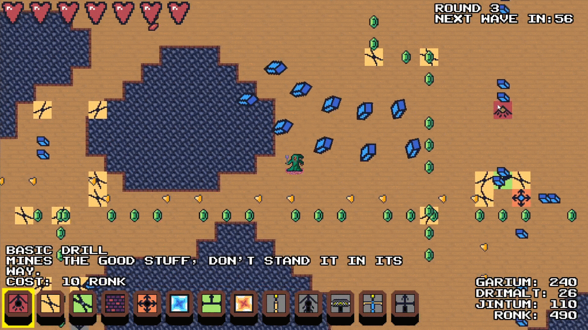 Orestorm Factory - Screenshot 3