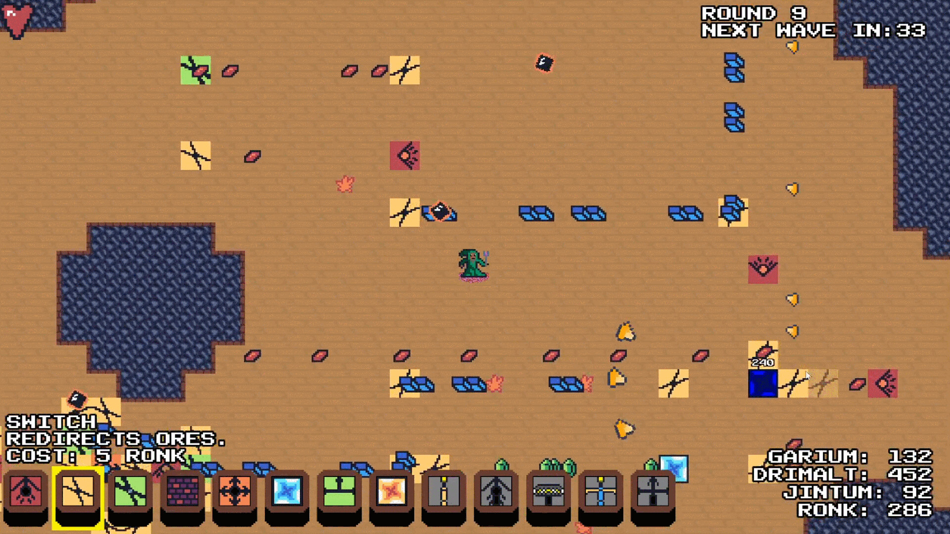 Orestorm Factory - Screenshot 8