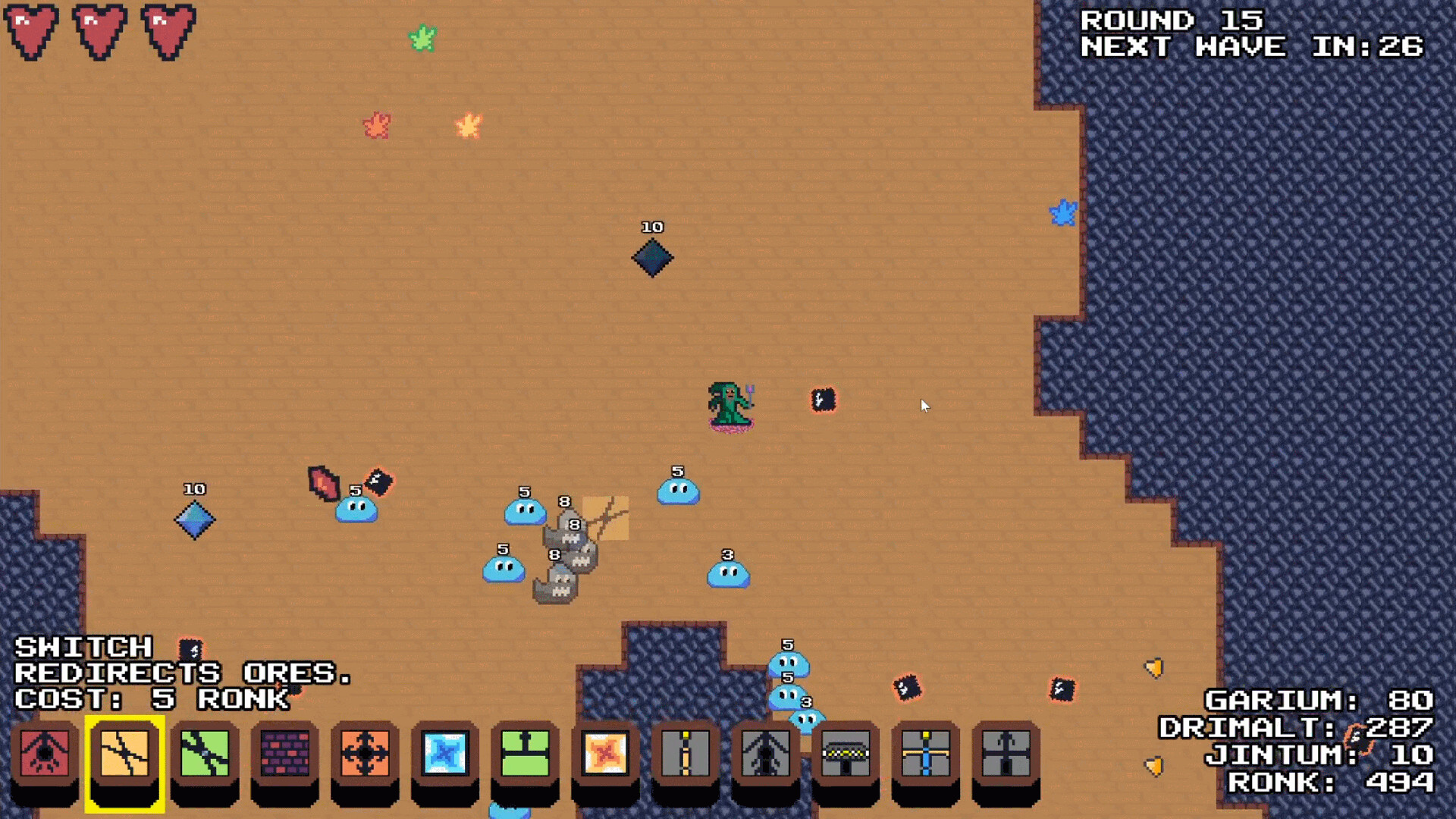 Orestorm Factory - Screenshot 4