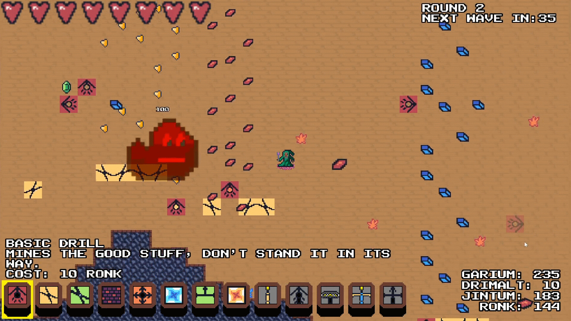 Orestorm Factory - Screenshot 12