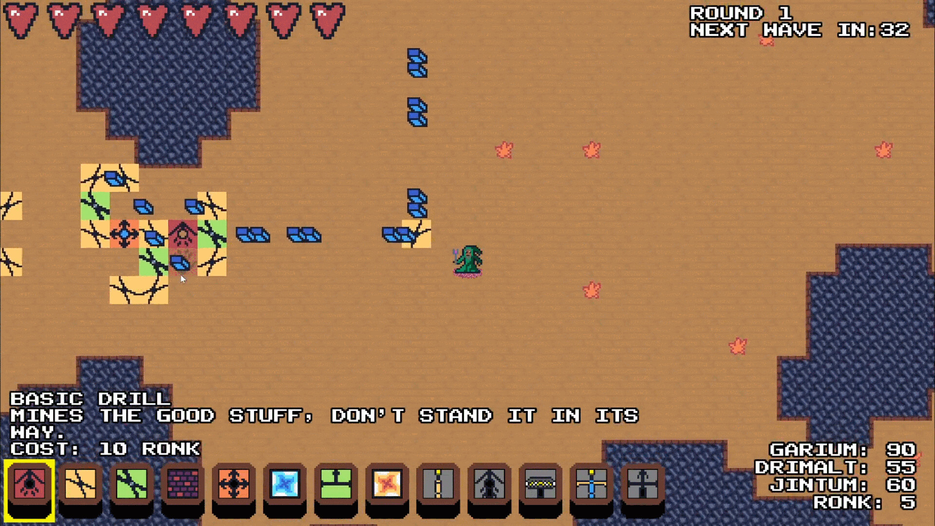 Orestorm Factory - Screenshot 1