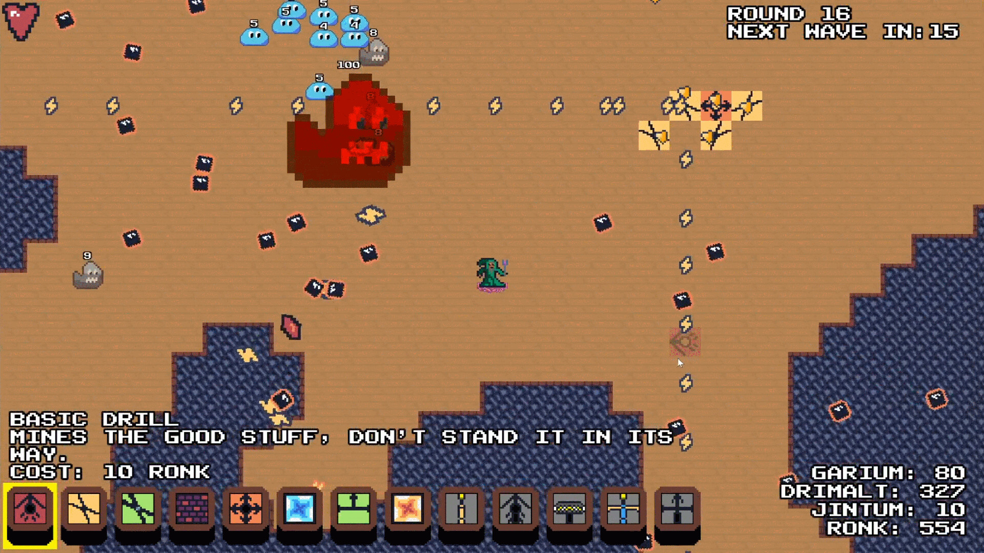 Orestorm Factory - Screenshot 7