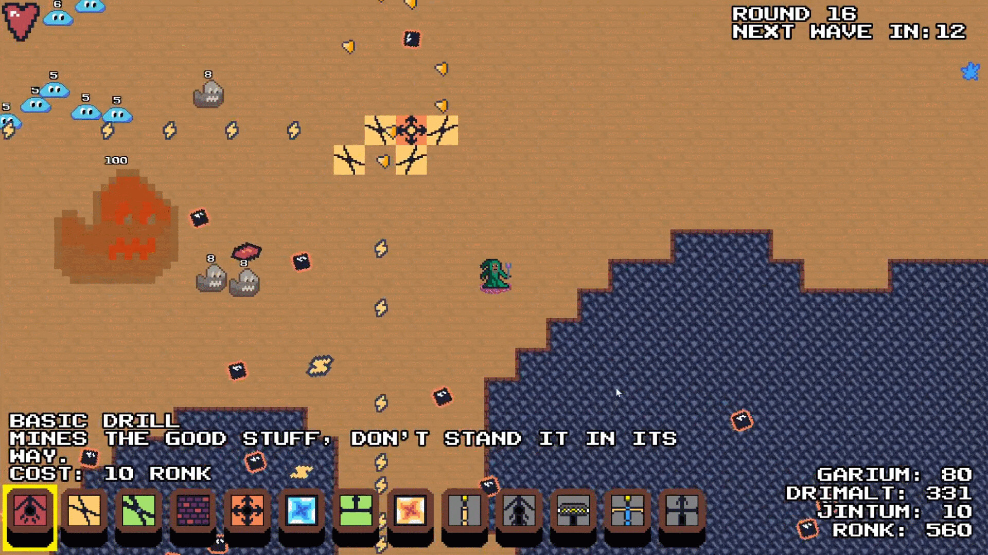 Orestorm Factory - Screenshot 10