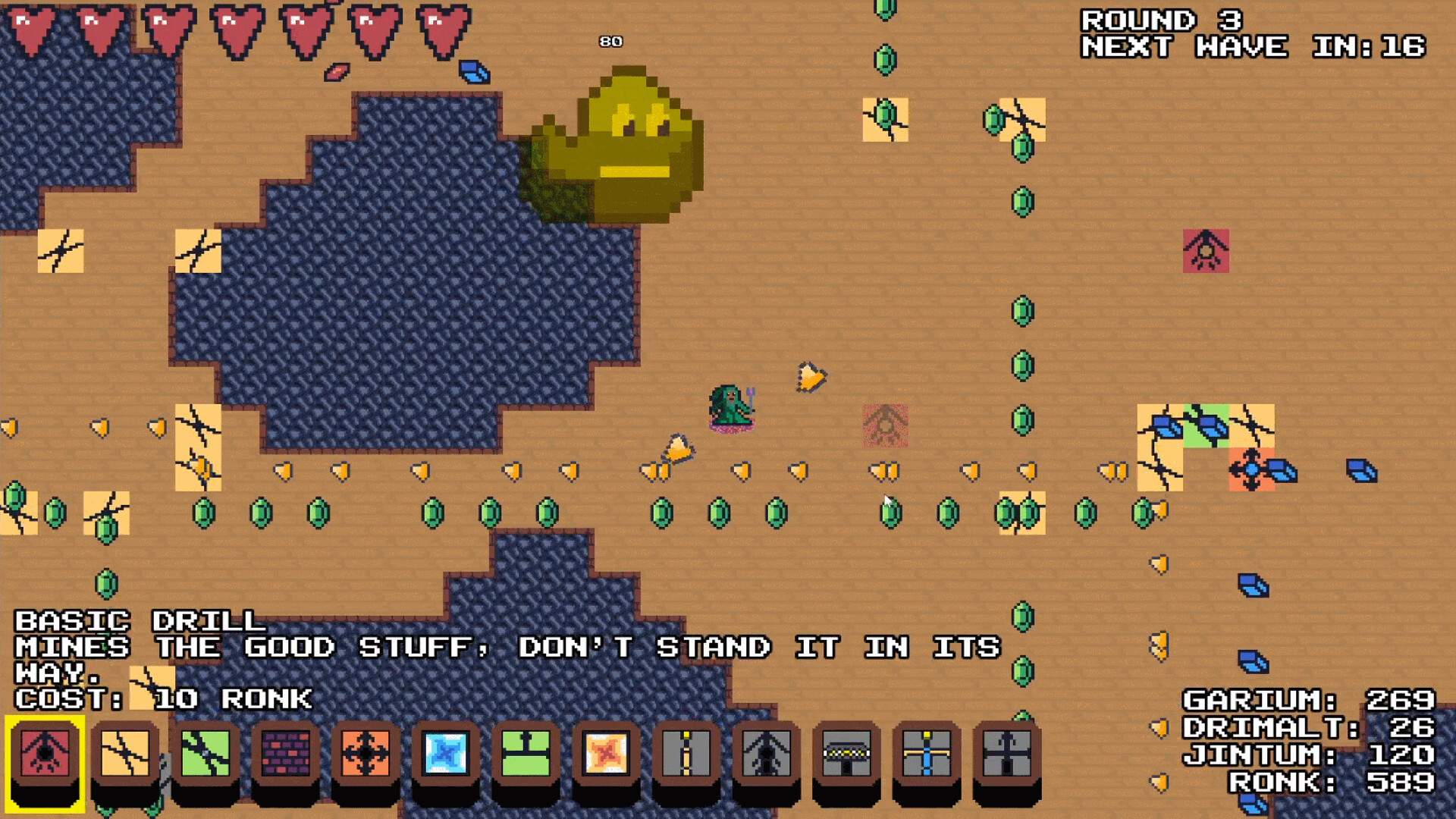 Orestorm Factory - Screenshot 6