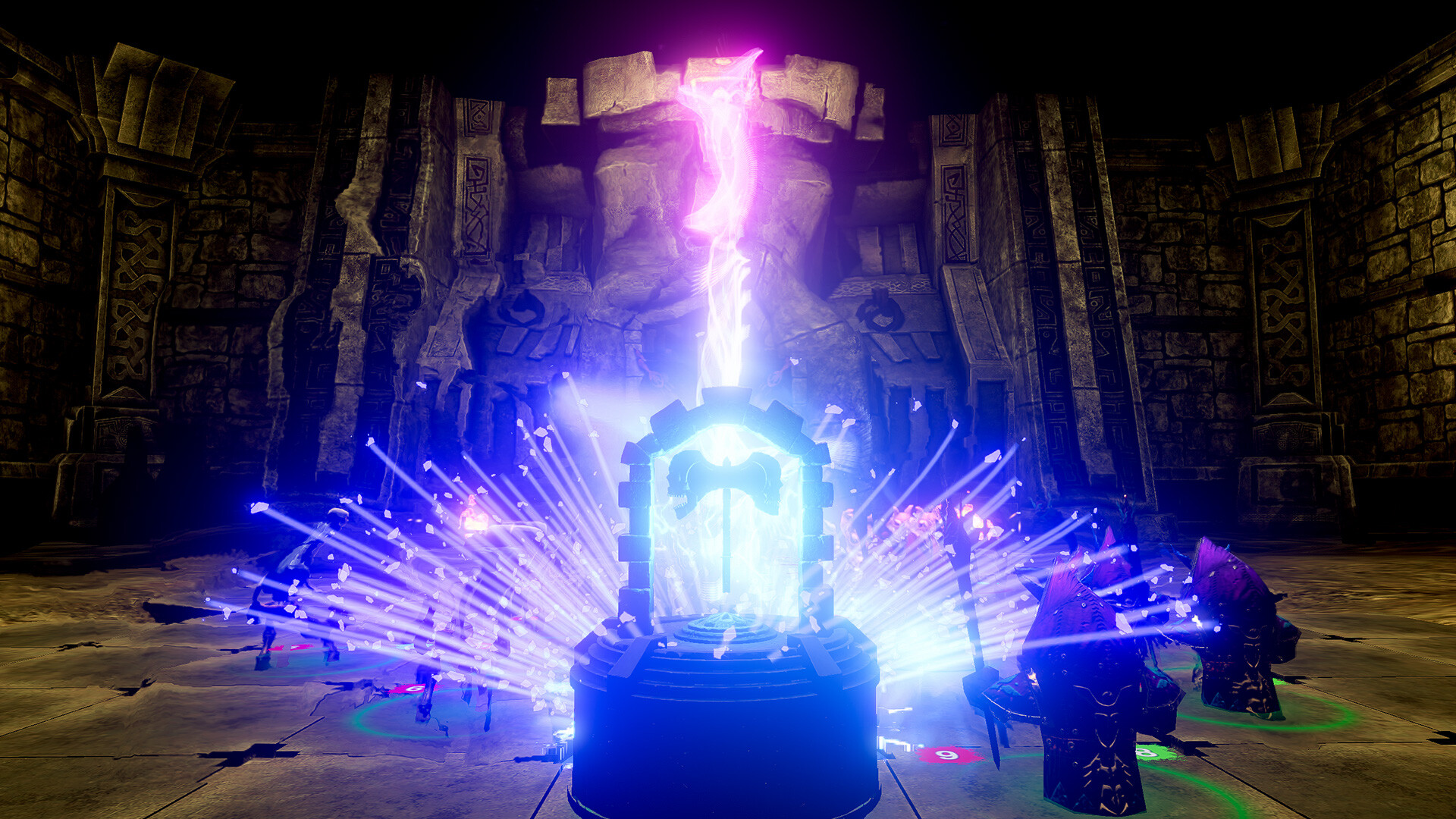 Voyna - Screenshot 5