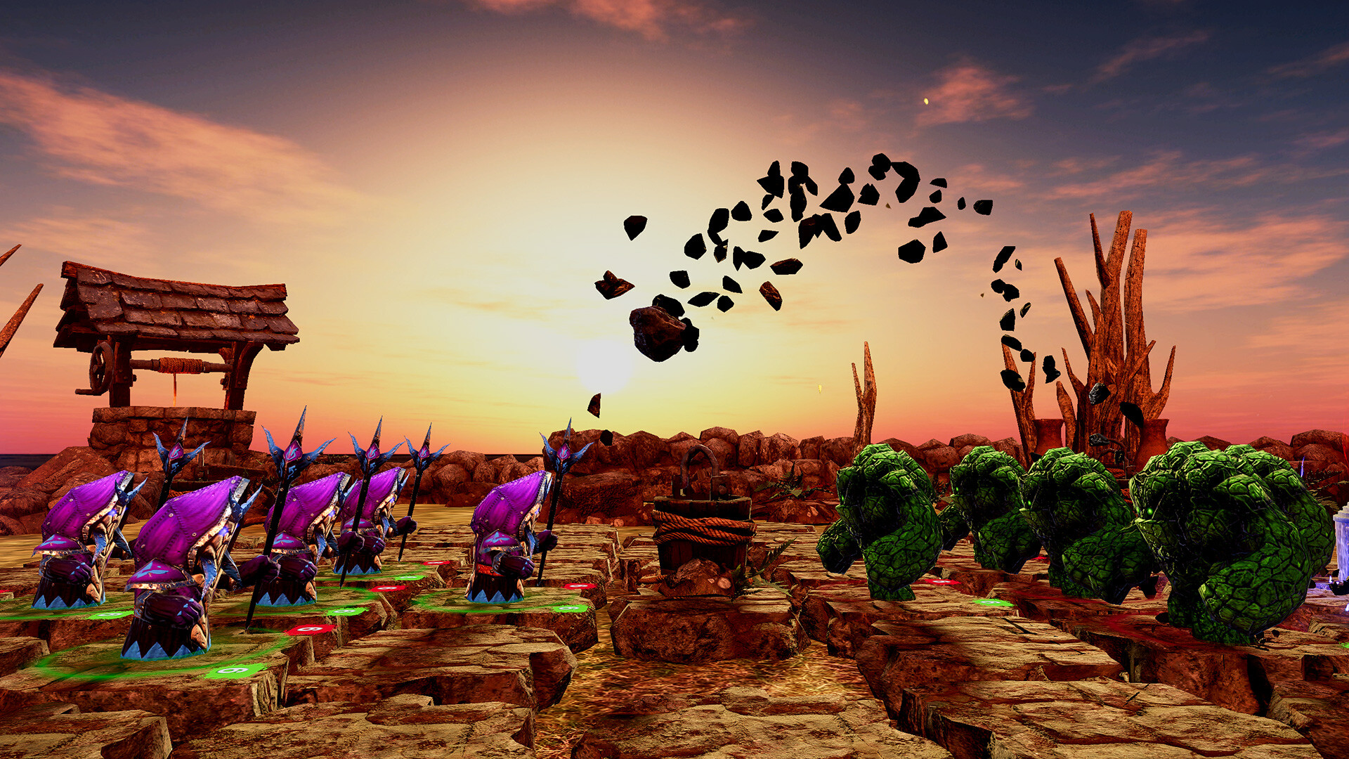 Voyna - Screenshot 11