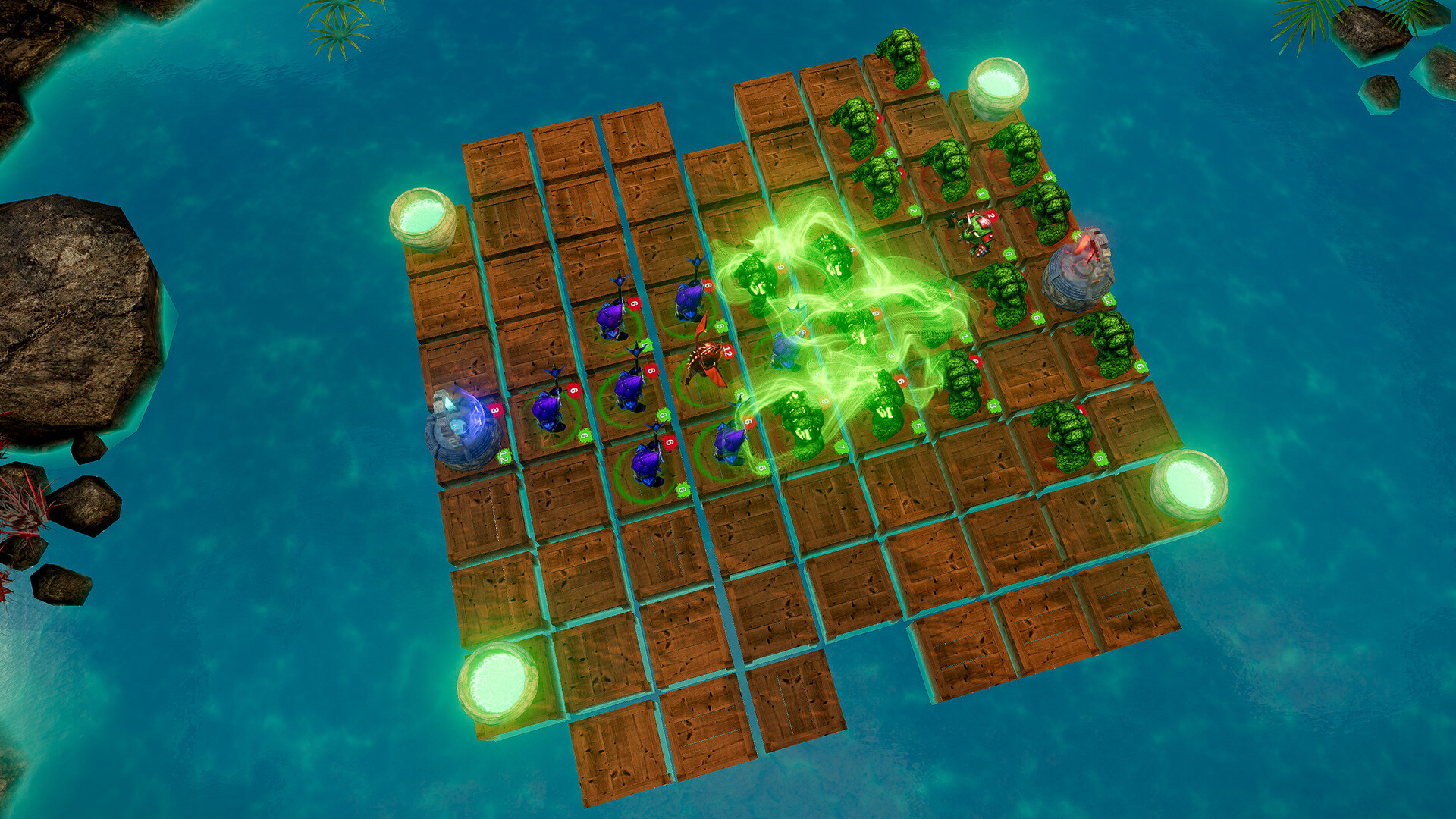 Voyna - Screenshot 9