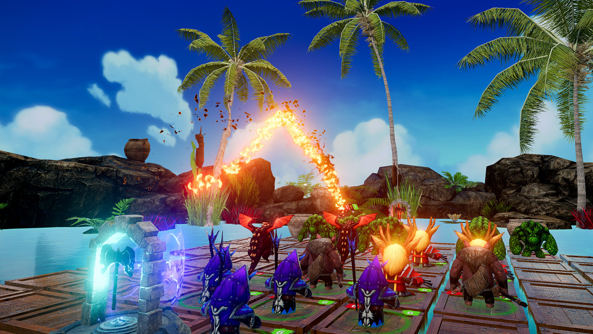 Voyna - Screenshot 13