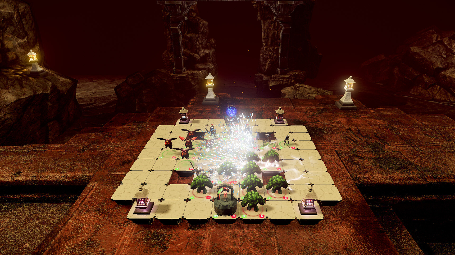 Voyna - Screenshot 4