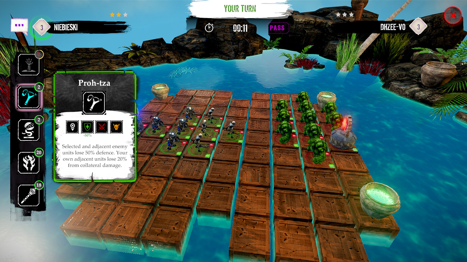 Voyna - Screenshot 14