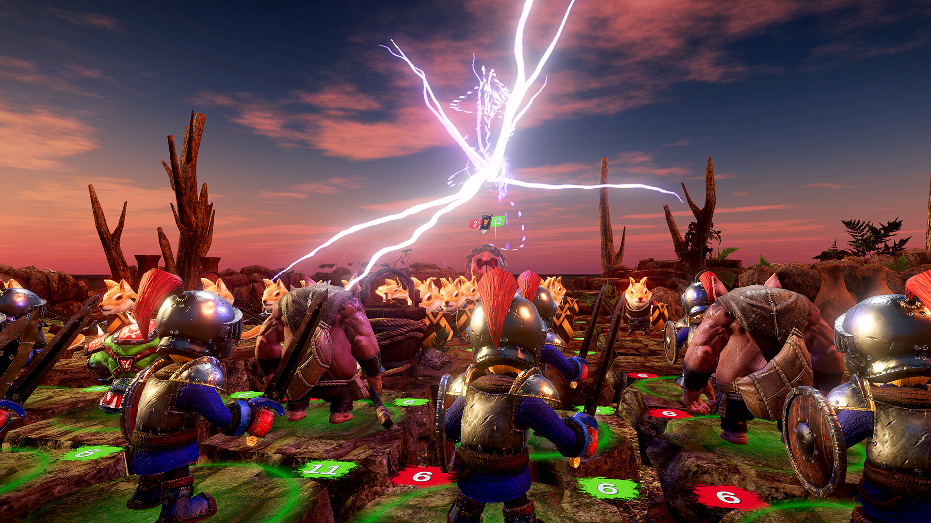 Voyna - Screenshot 7