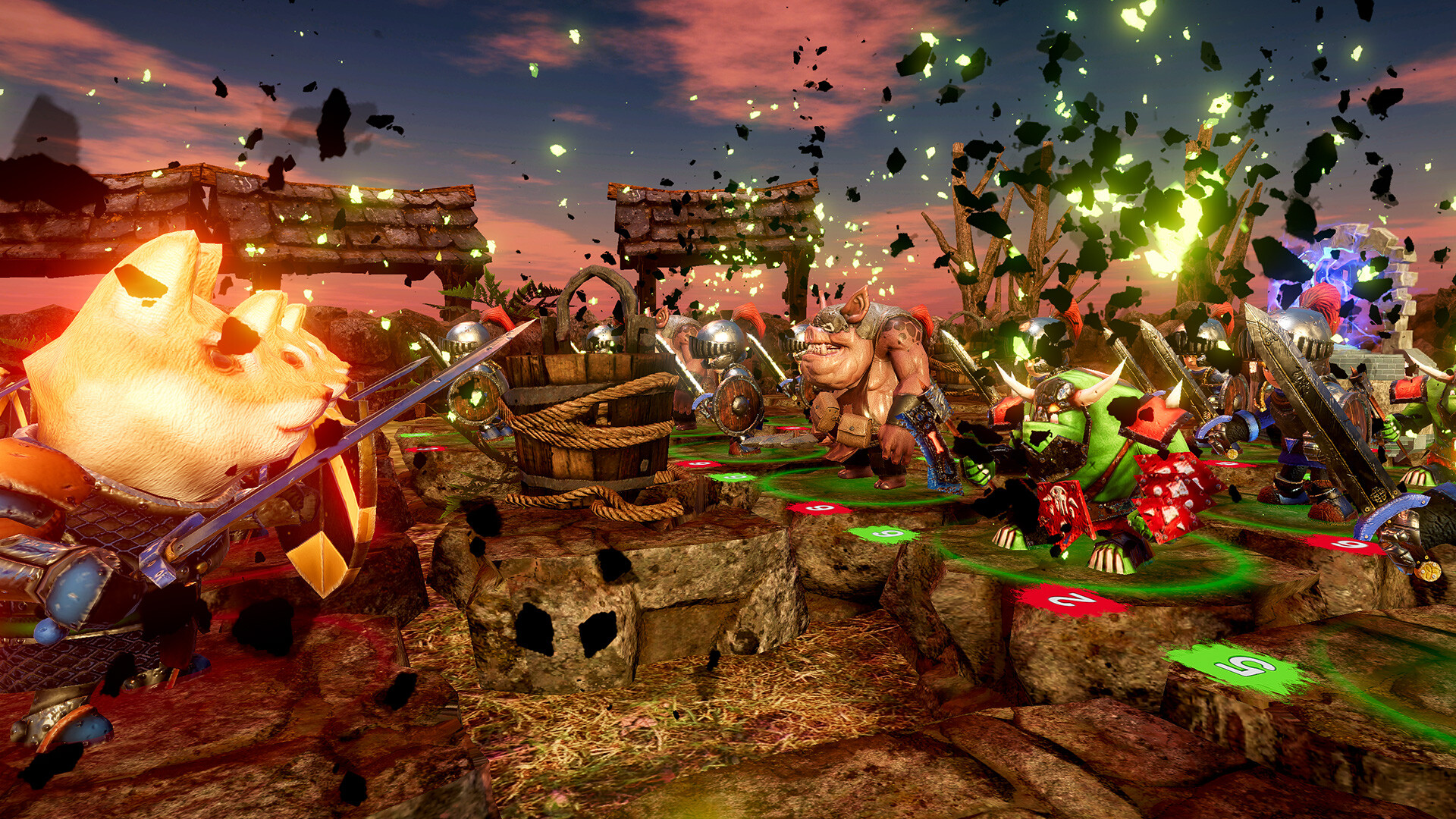 Voyna - Screenshot 19