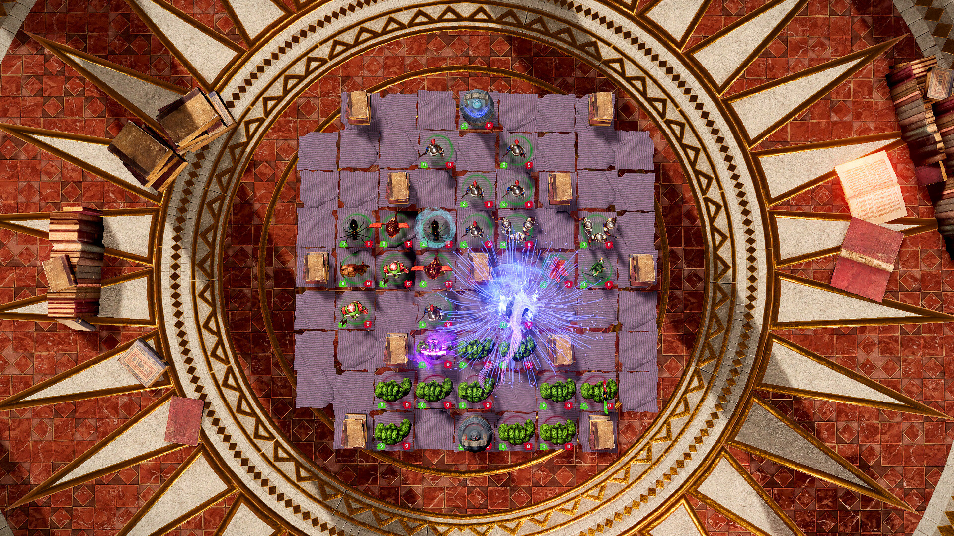 Voyna - Screenshot 1