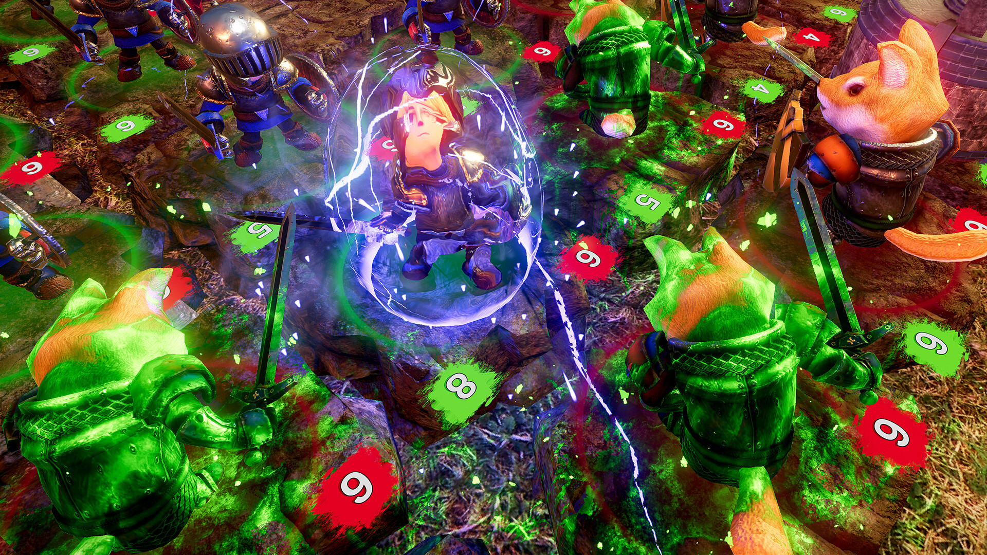 Voyna - Screenshot 3