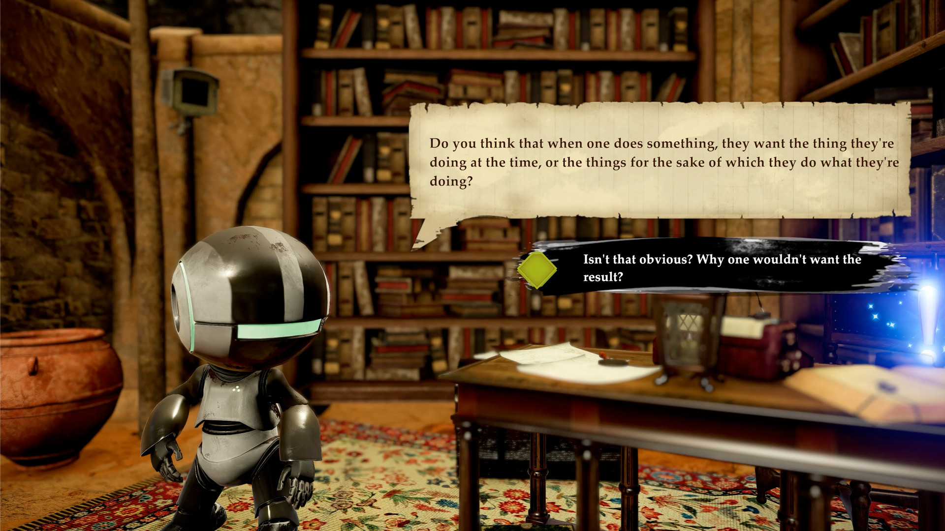 Voyna - Screenshot 2