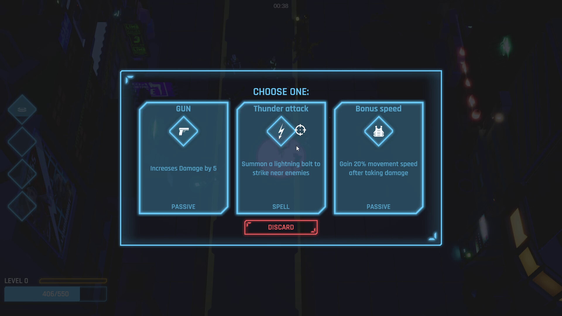 Energy Survivors - Screenshot 4