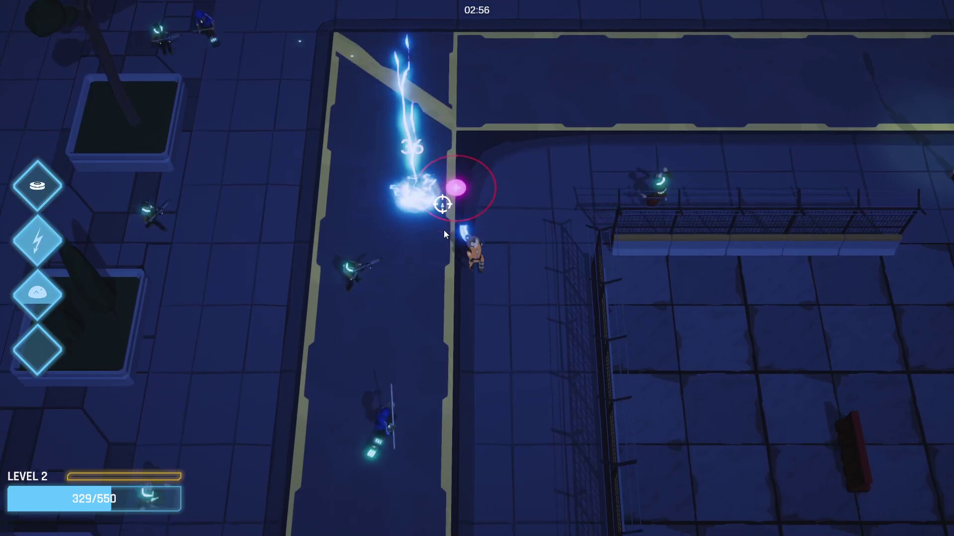 Energy Survivors - Screenshot 6