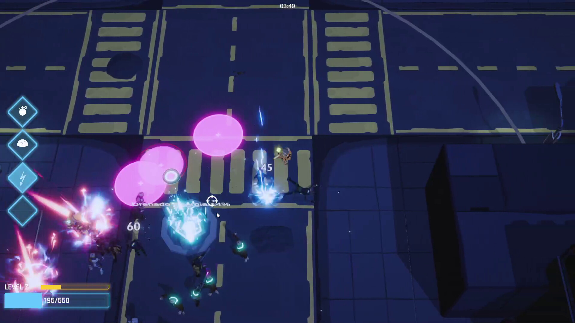 Energy Survivors - Screenshot 7