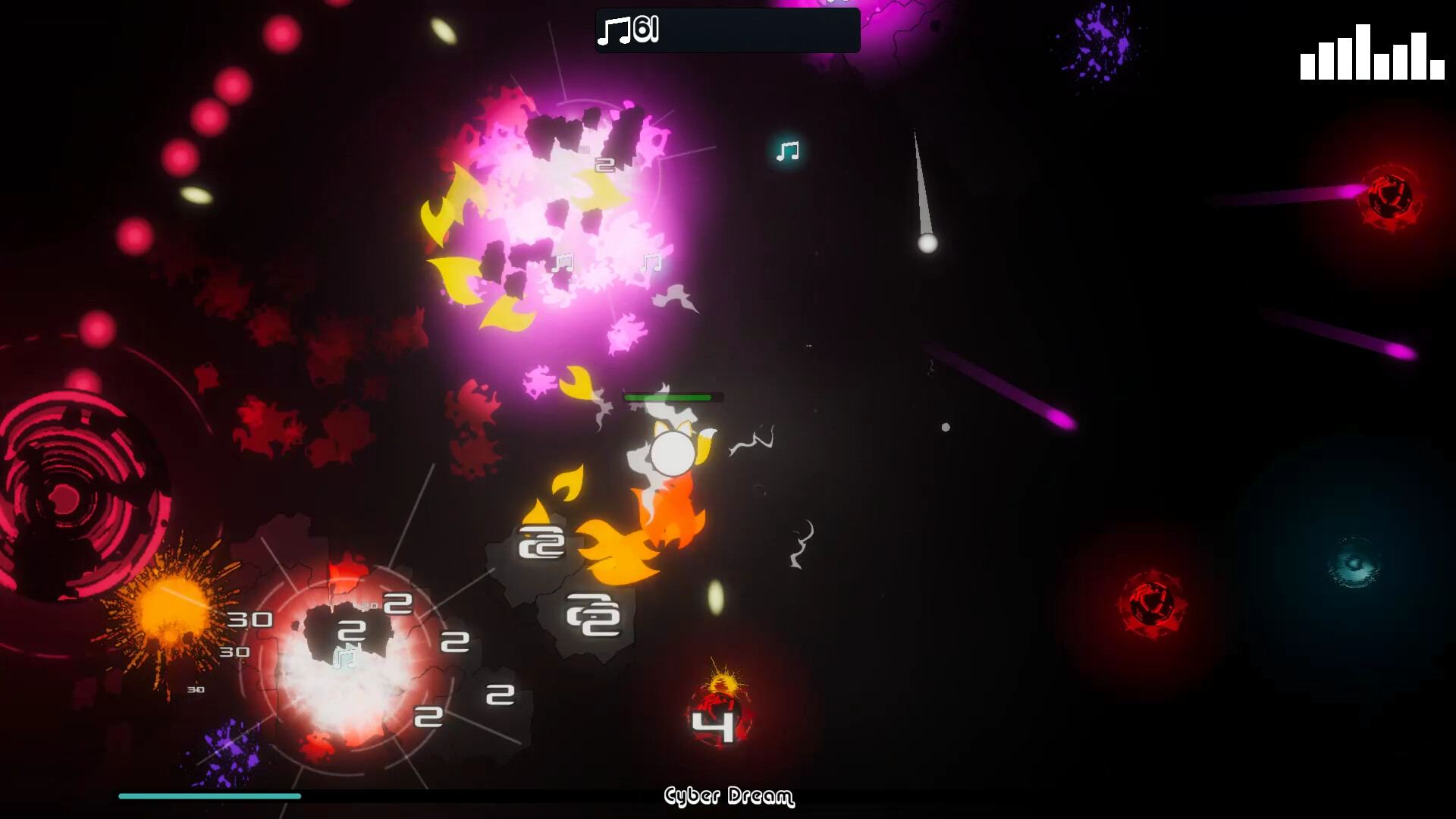 Corrupted Beats - Screenshot 6