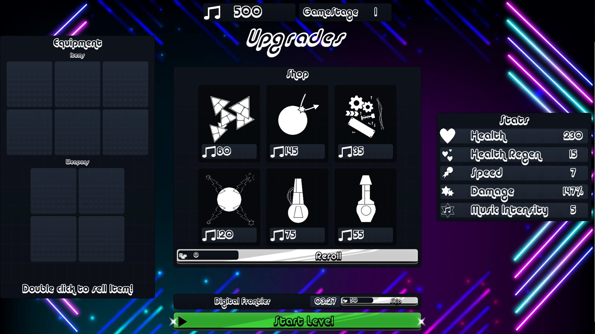 Corrupted Beats - Screenshot 9