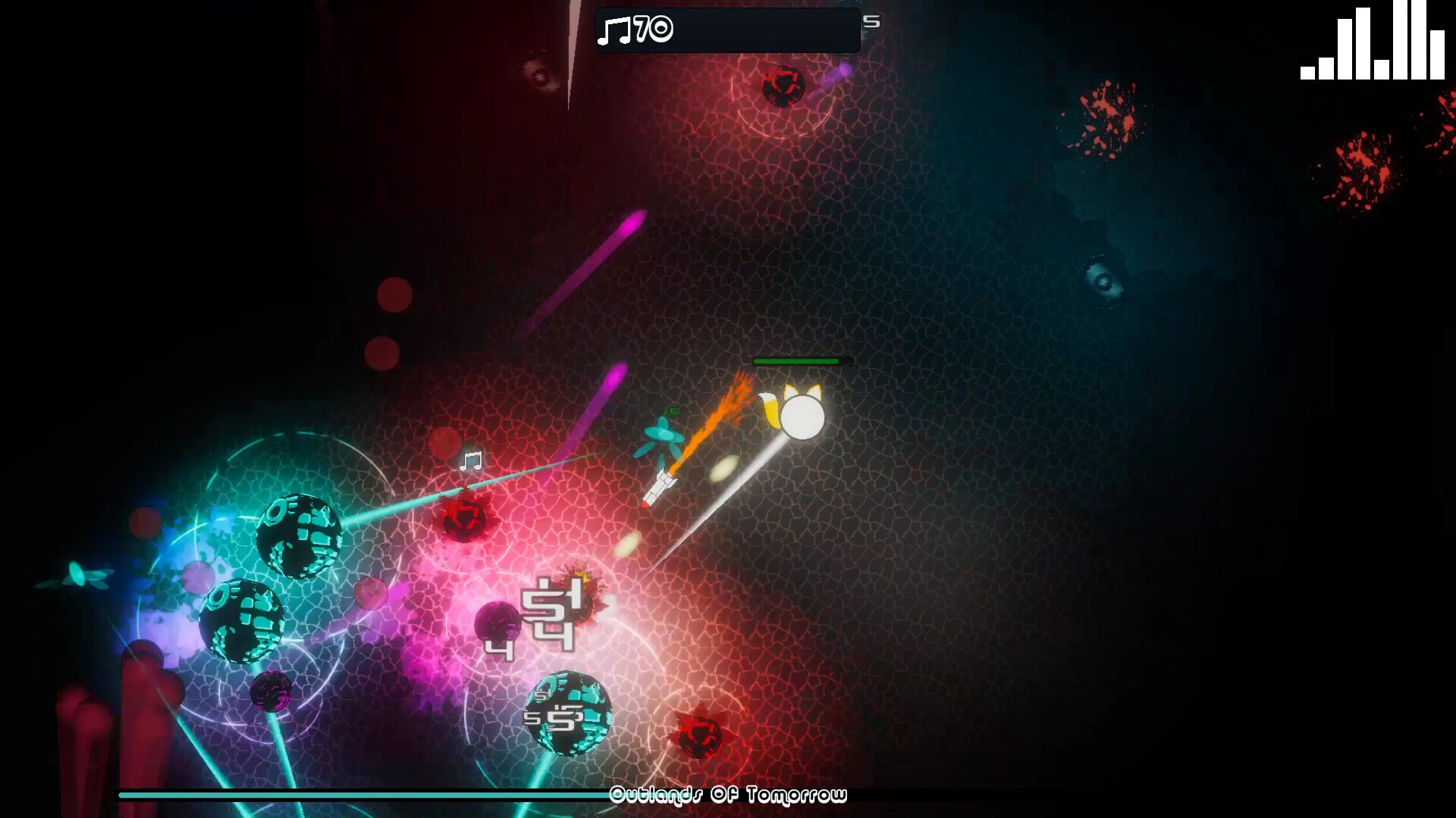 Corrupted Beats - Screenshot 8