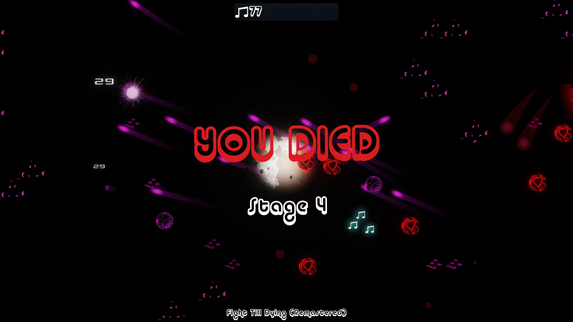 Corrupted Beats - Screenshot 7