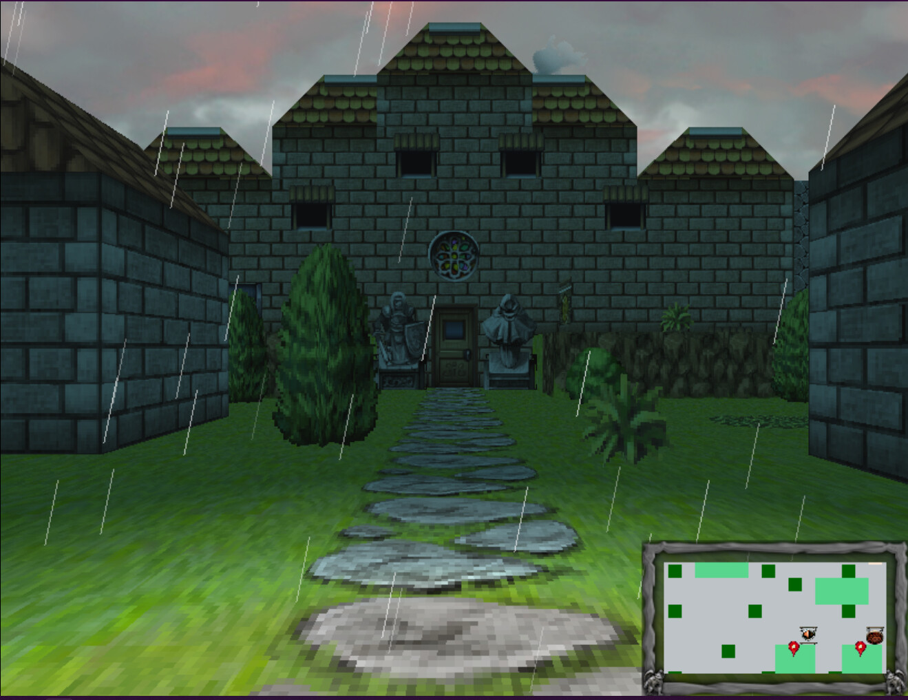 Labyrinth Hearts II - Screenshot 5
