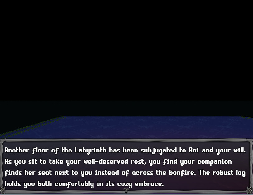 Labyrinth Hearts II - Screenshot 1