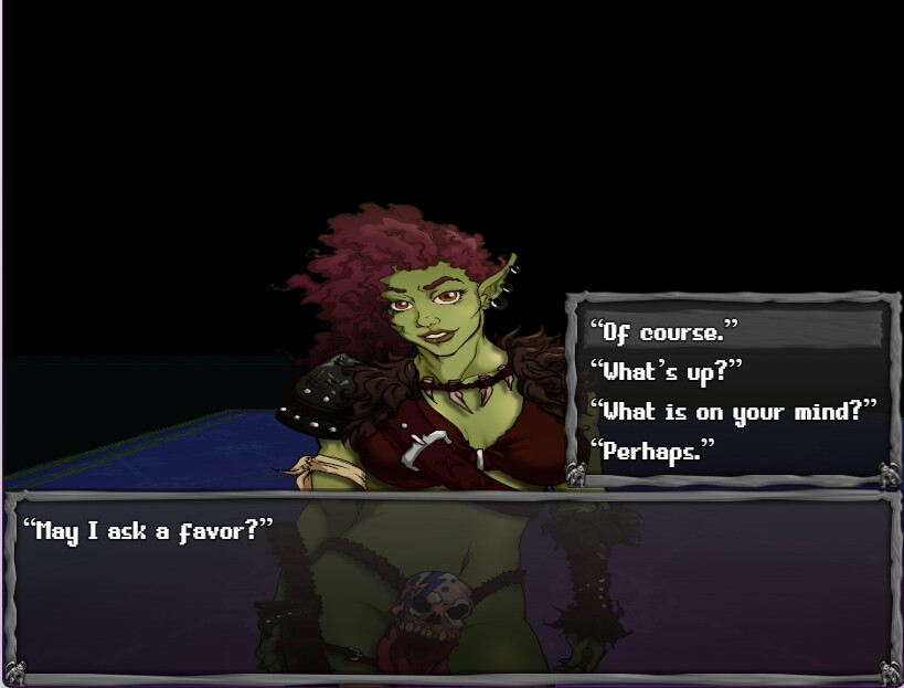 Labyrinth Hearts II - Screenshot 12