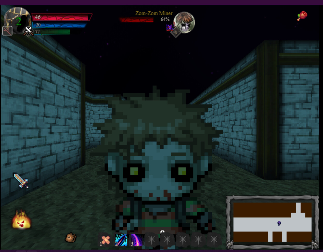 Labyrinth Hearts II - Screenshot 11