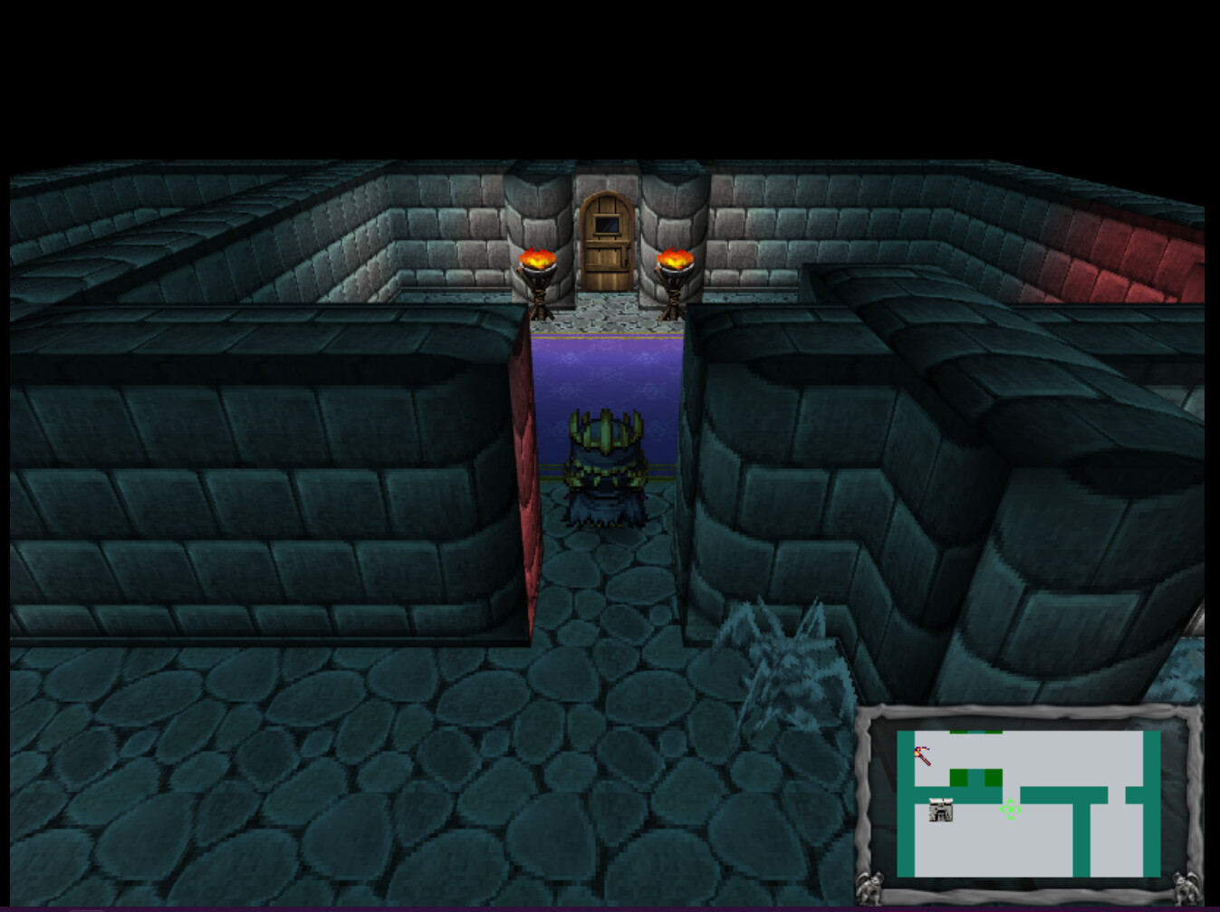 Labyrinth Hearts II - Screenshot 6