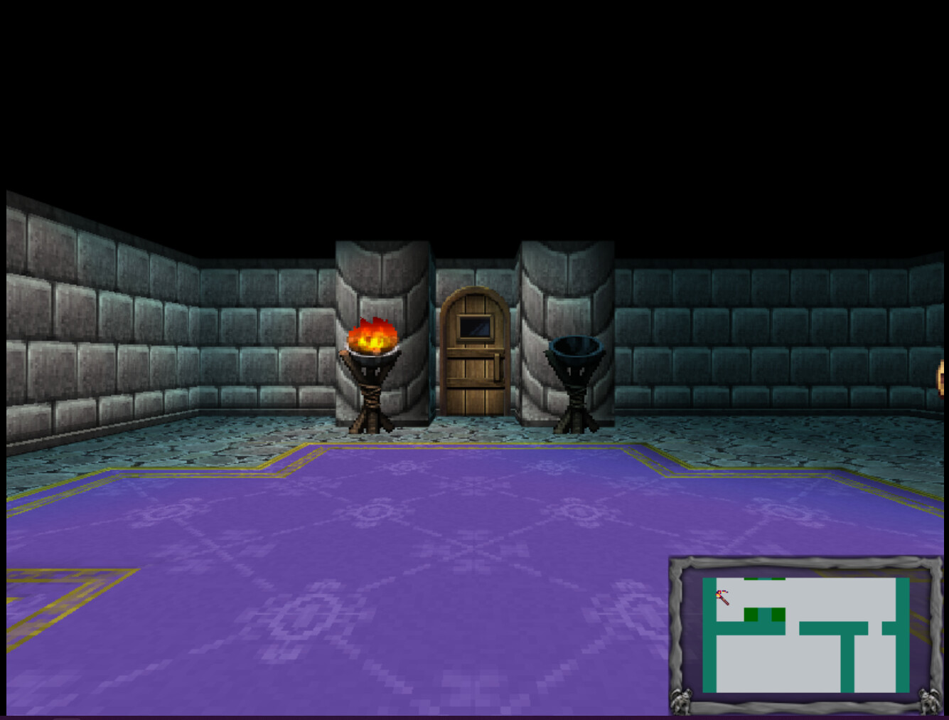 Labyrinth Hearts II - Screenshot 2