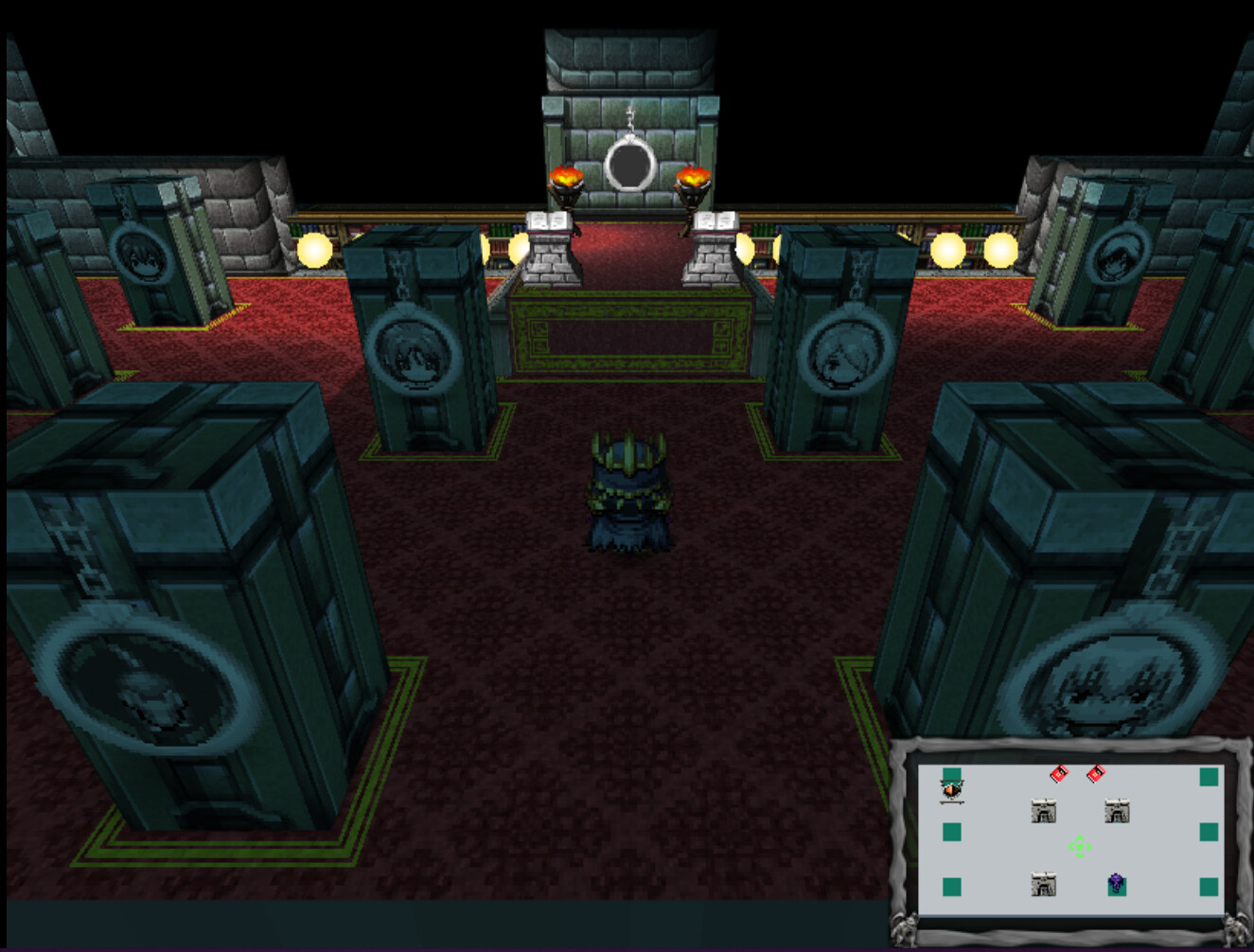 Labyrinth Hearts II - Screenshot 8