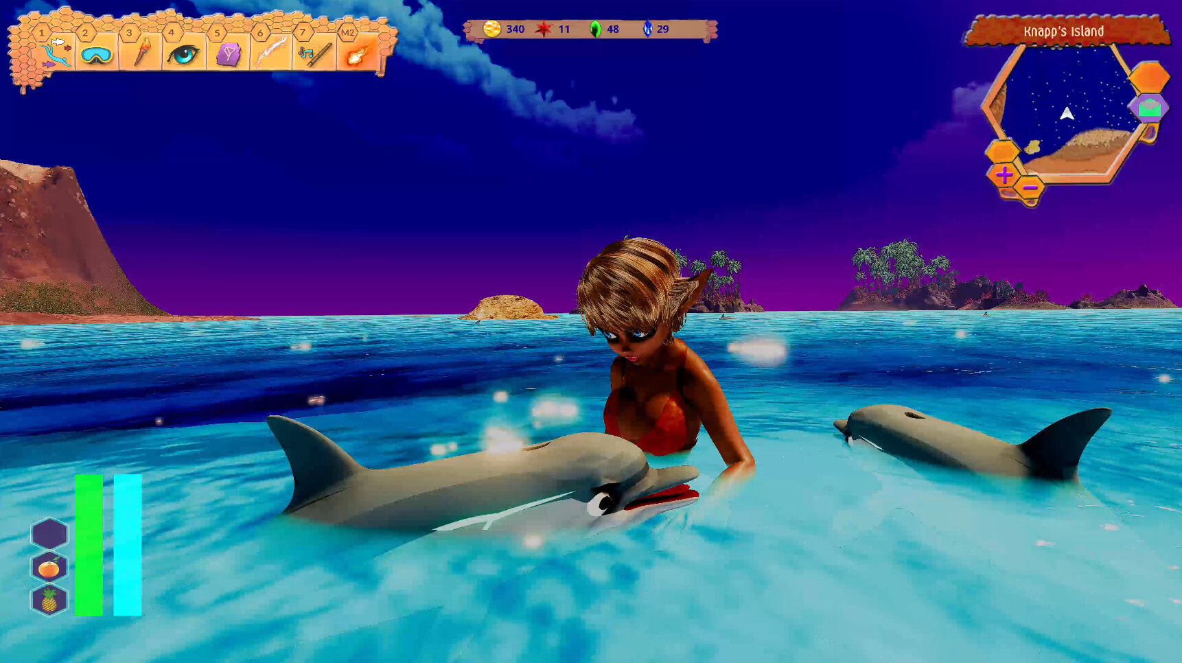 Karma Guardians - Screenshot 4