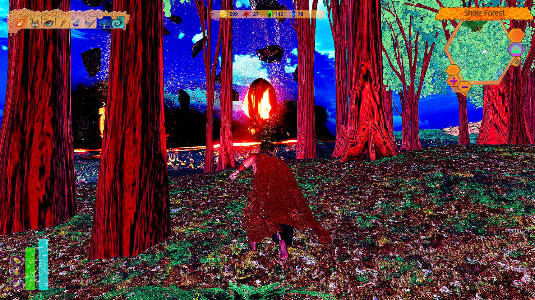 Karma Guardians - Screenshot 12