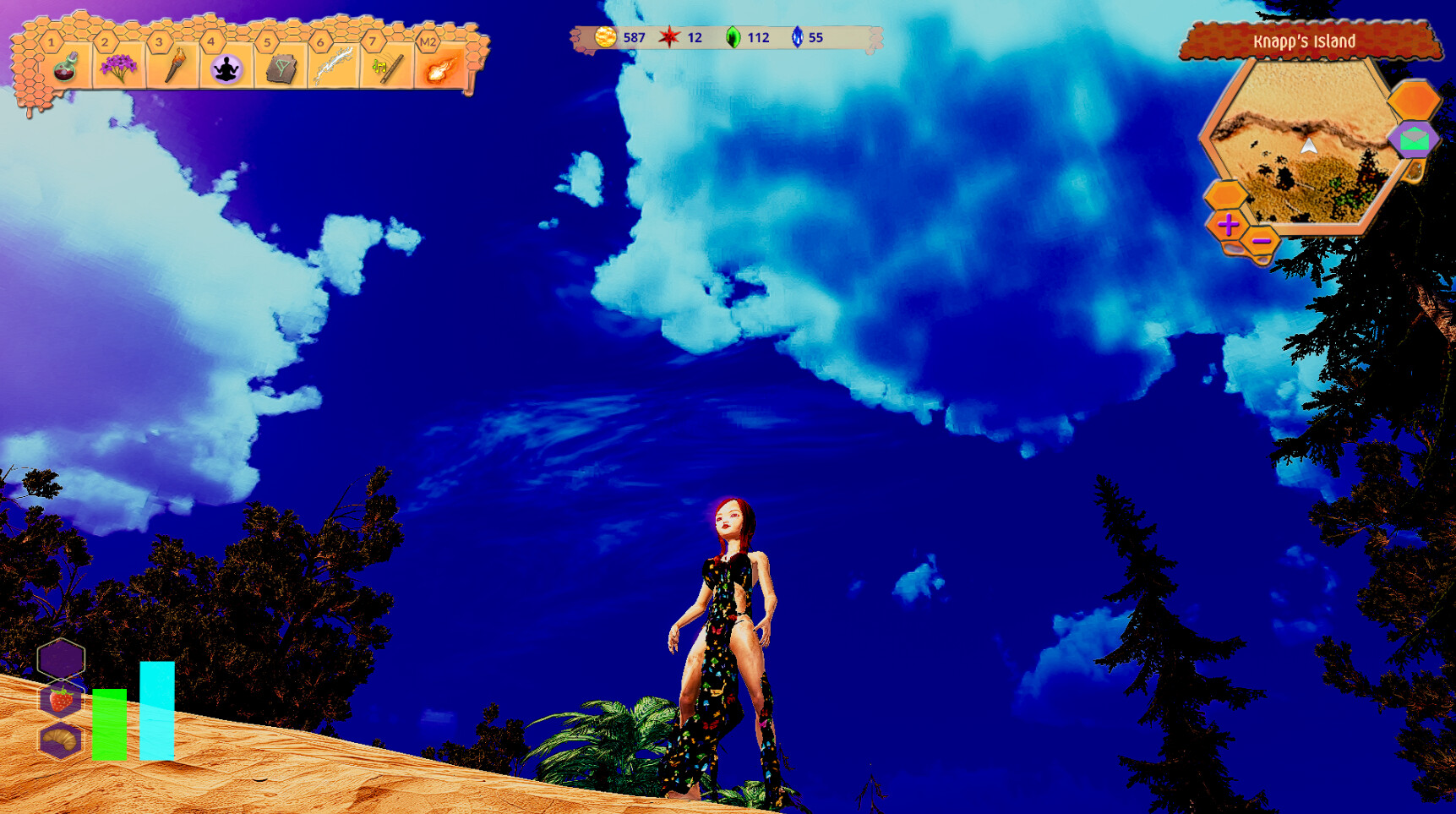 Karma Guardians - Screenshot 8