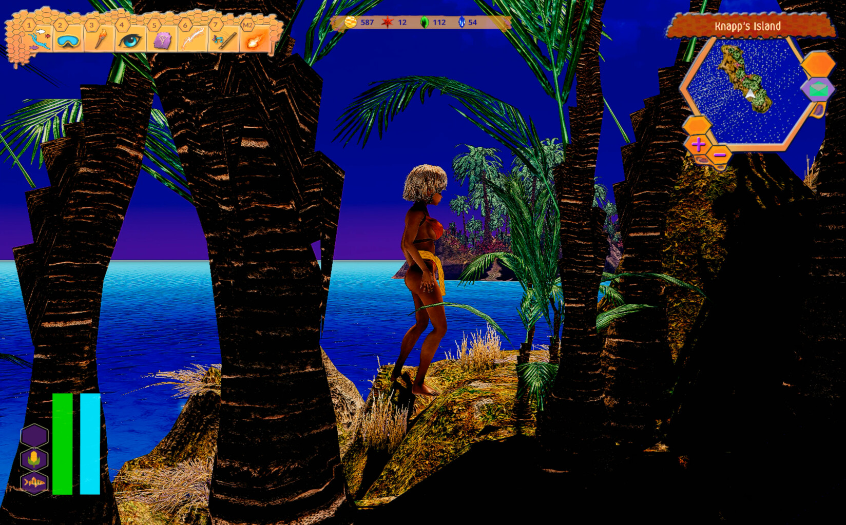 Karma Guardians - Screenshot 1