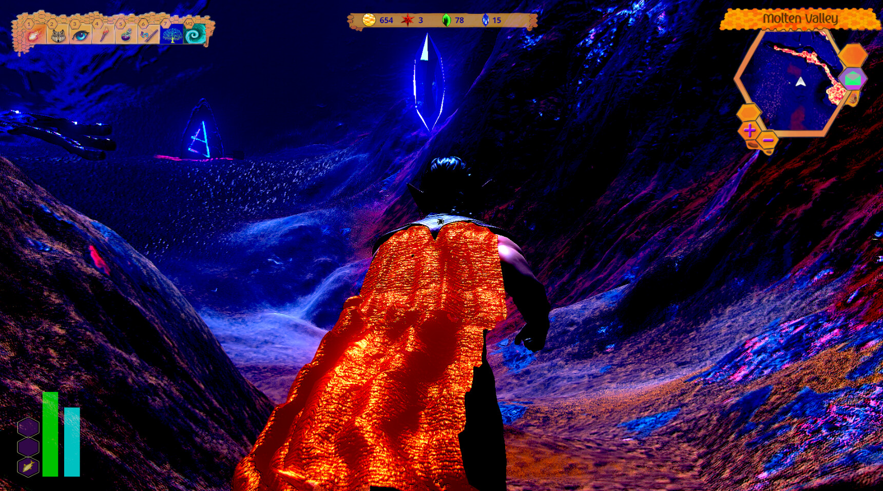 Karma Guardians - Screenshot 3