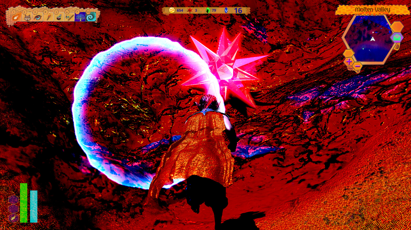 Karma Guardians - Screenshot 2