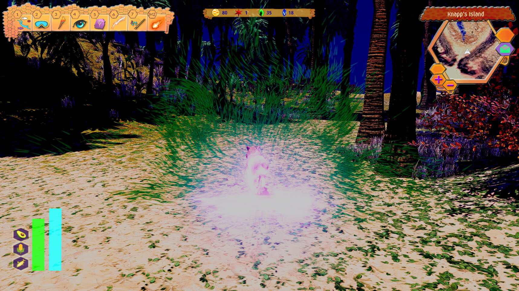 Karma Guardians - Screenshot 5