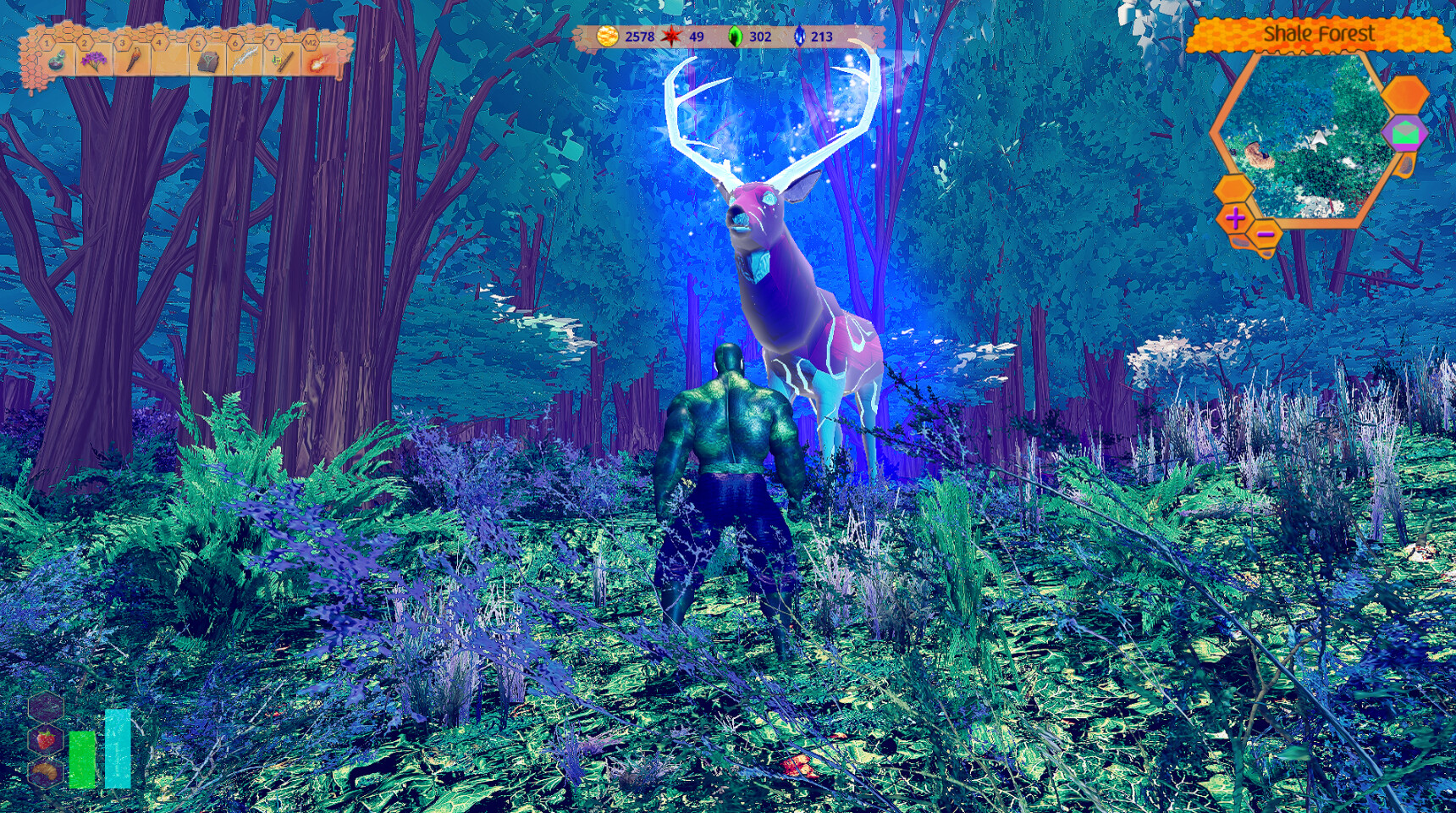 Karma Guardians - Screenshot 11