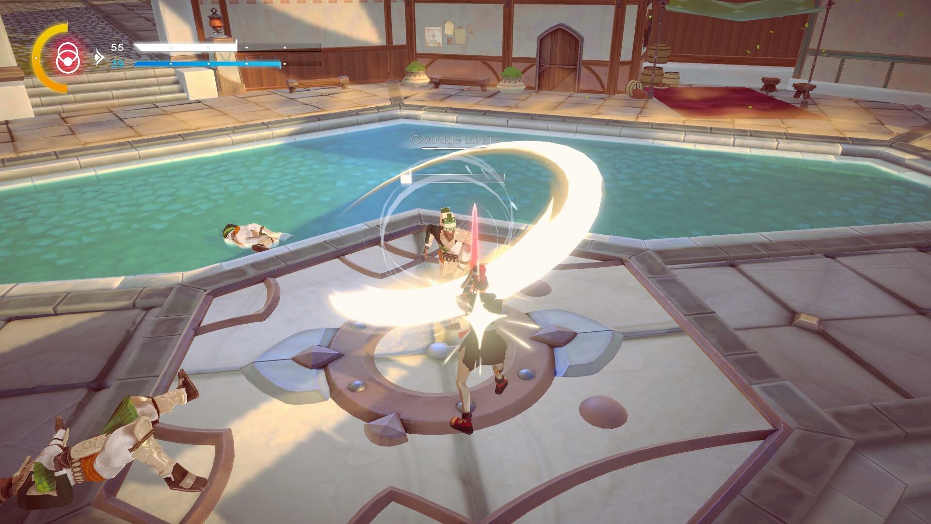 Arcanima: Mist of Oblivion - Screenshot 6