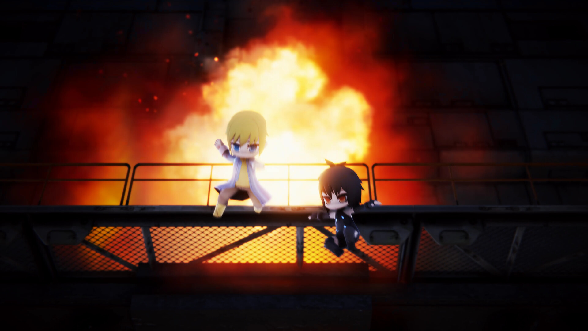 Light Fairytale: Episode 3 - Screenshot 9