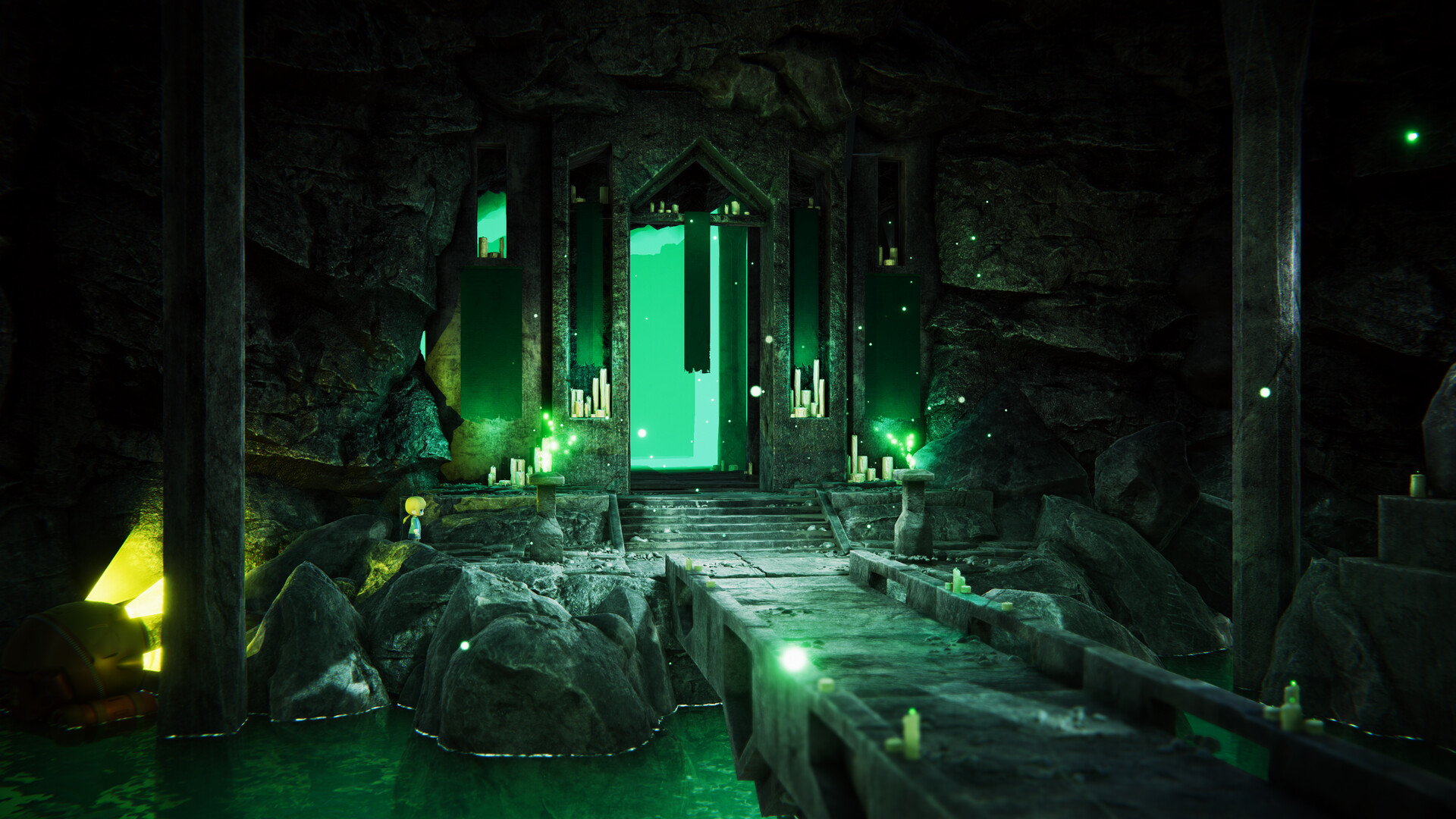 Light Fairytale: Episode 3 - Screenshot 5