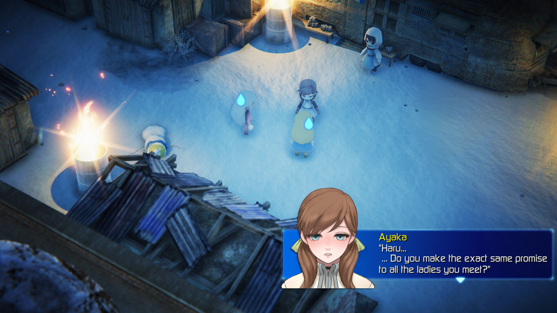 Light Fairytale: Episode 3 - Screenshot 4