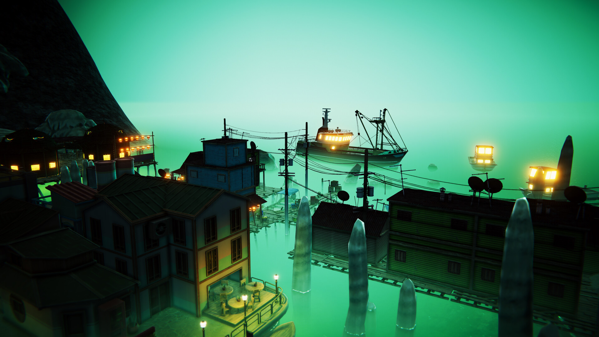 Light Fairytale: Episode 3 - Screenshot 2