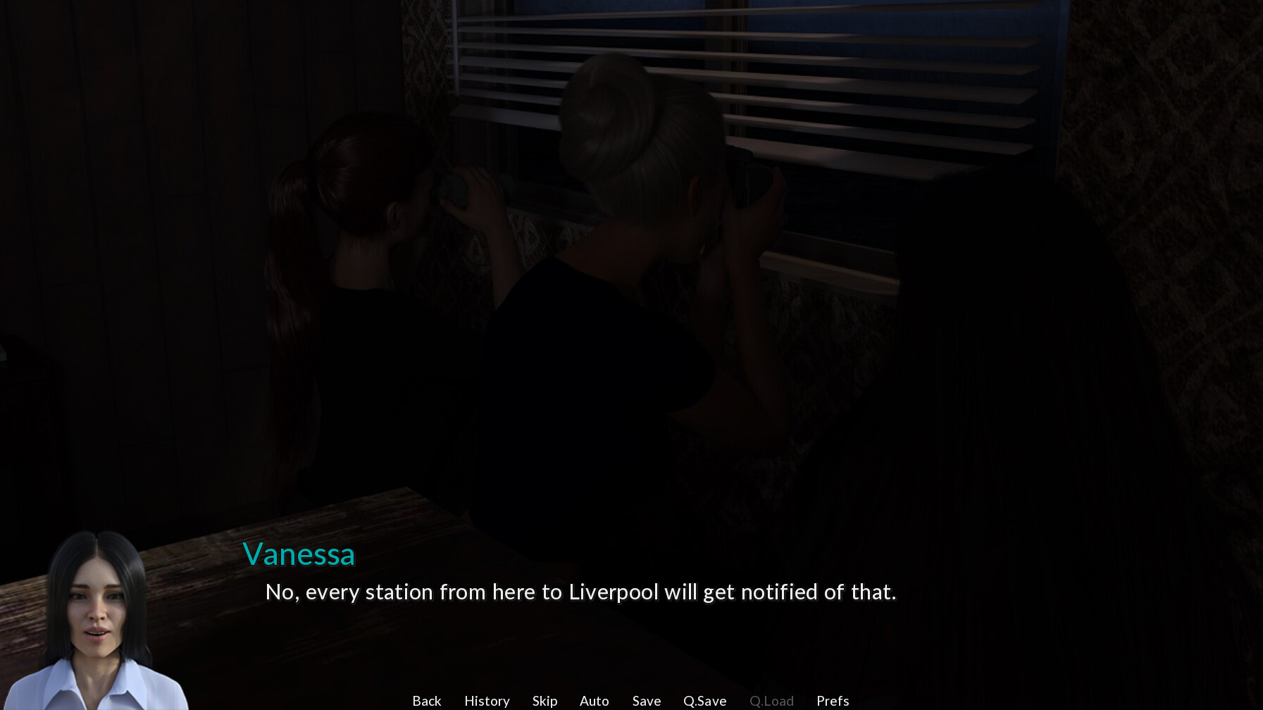 Defending Lydia Collier - Screenshot 12