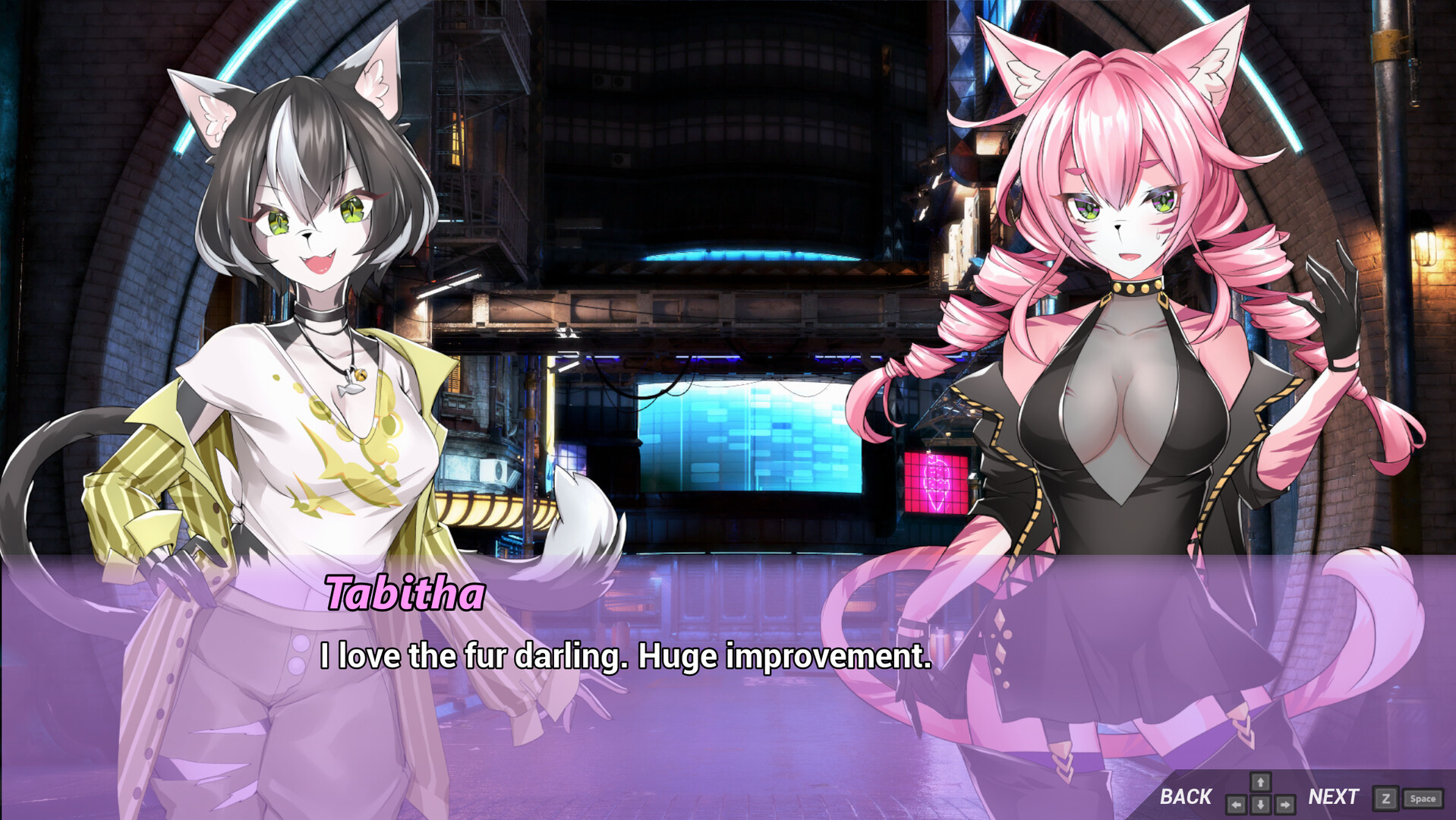 My Mad Scientist Roommate Turned Me Into Her Personal Robotic Battle Maiden?!? - Screenshot 8